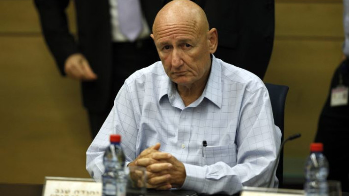 יהודה יודקה שגב, צילום: אסף שילה