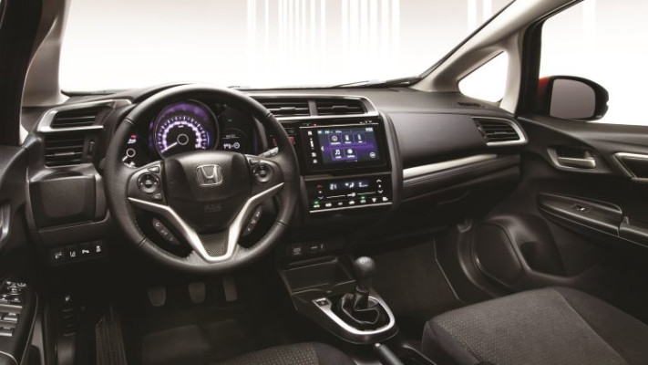 הקוקפיט של ההונדה. צילום: יח&quot;צ