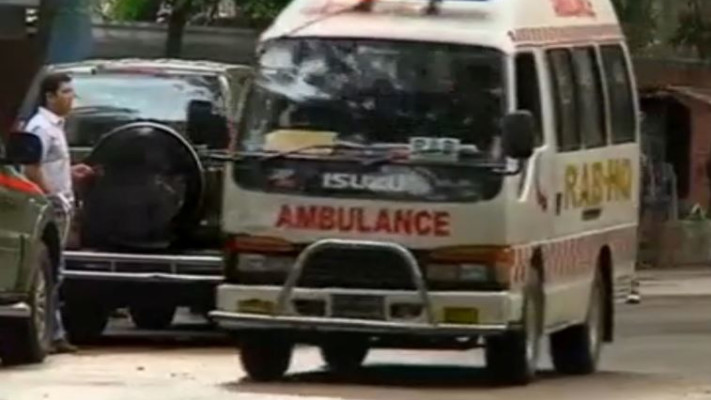 זירת אירוע הפיגוע. צילום: רויטרס