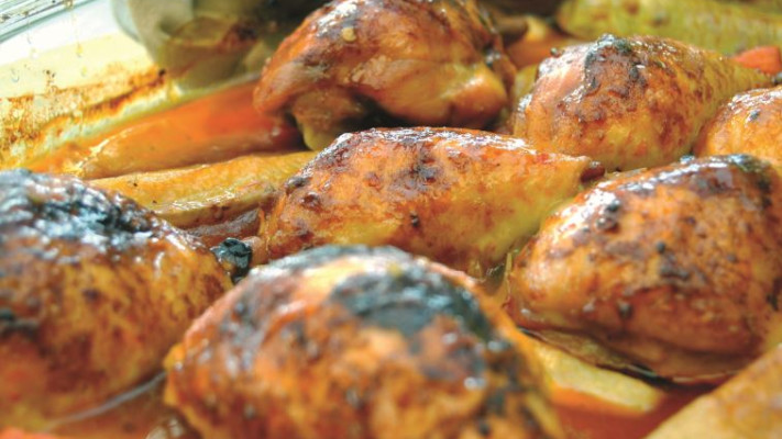 כרעי עוף. צילום: פסקך פרץ רובין