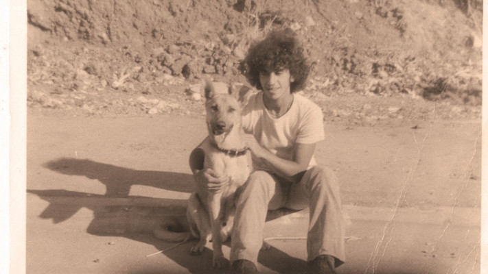 הגן על הילדים מהמציאות, ז'אן ז'אק מימוני ז"ל