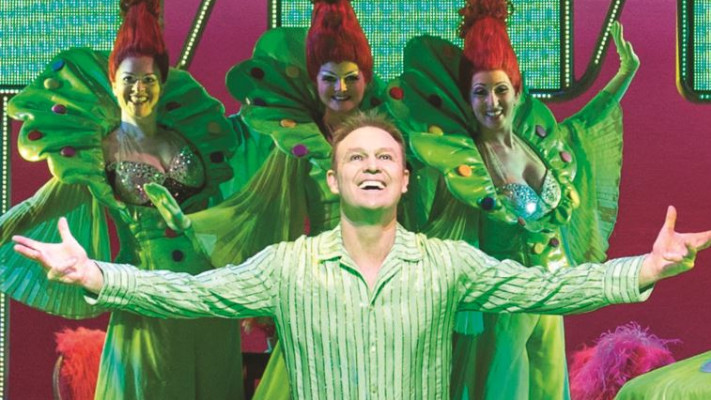 &quot;אף פעם לא מאוחר מדי&quot;, ג'ייסון דונובן. צילום: פול קולטס