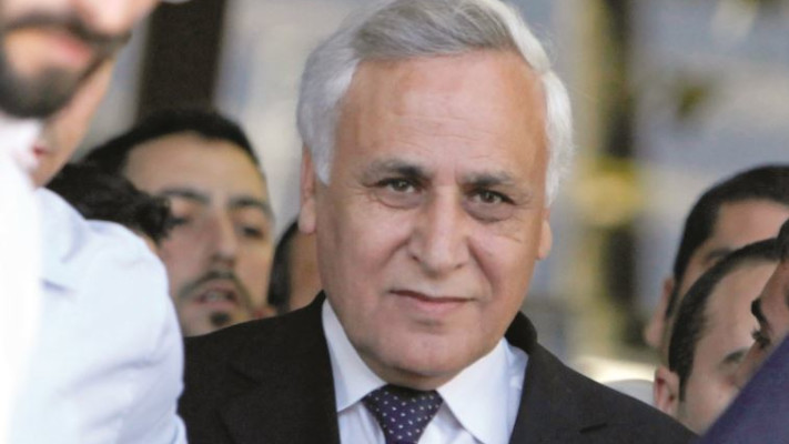 משה קצב (צילום: רויטרס)