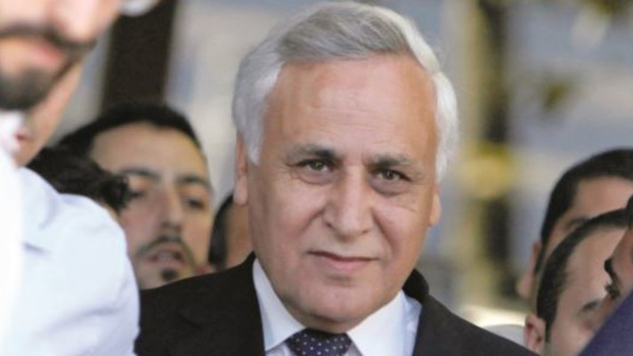 משה קצב (צילום: רויטרס)