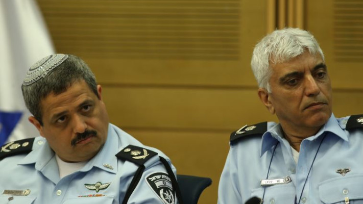 אלשיך ומני יצחקי. צילום: יונתן זינדל, פלאש 90 