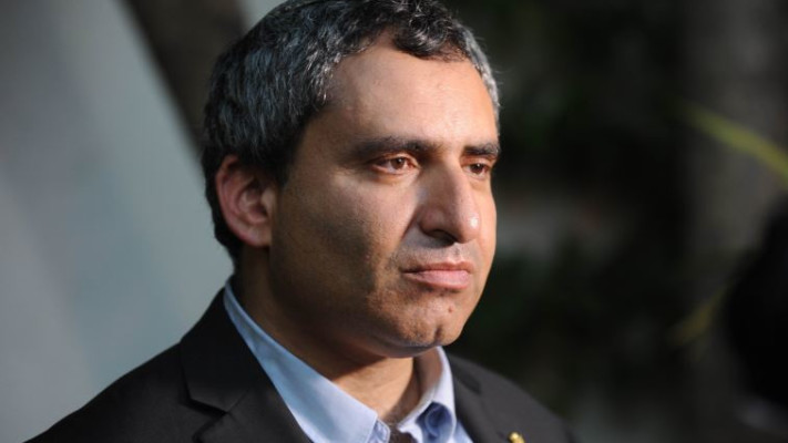 יפנה ליו&quot;ר הכנסת. השר אלקין. צילום: אבשלום ששוני