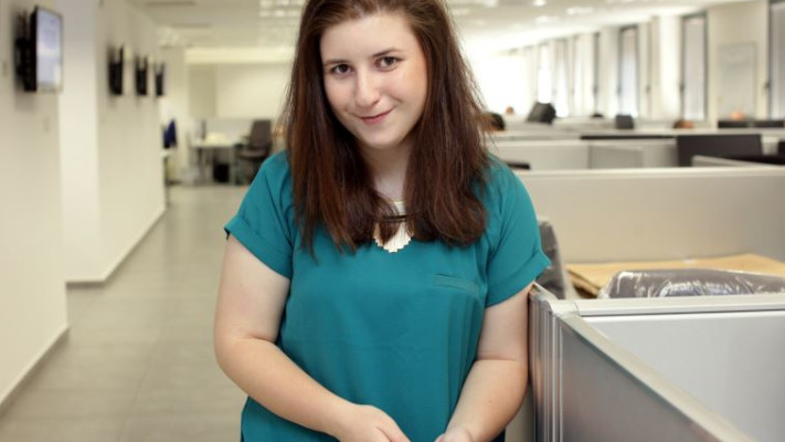 קוזלוב. &quot;יש עוד דברים לספר על הדור שלי חוץ מזה שמעשנים ושותים&quot;. צילום: רענן כהן