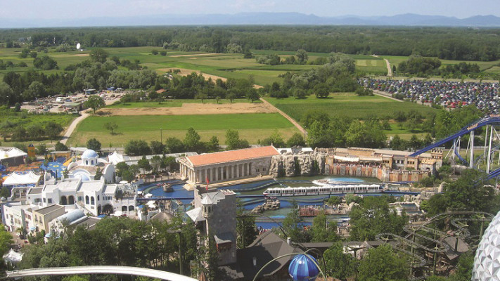 'אירופה פארק' בגרמניה