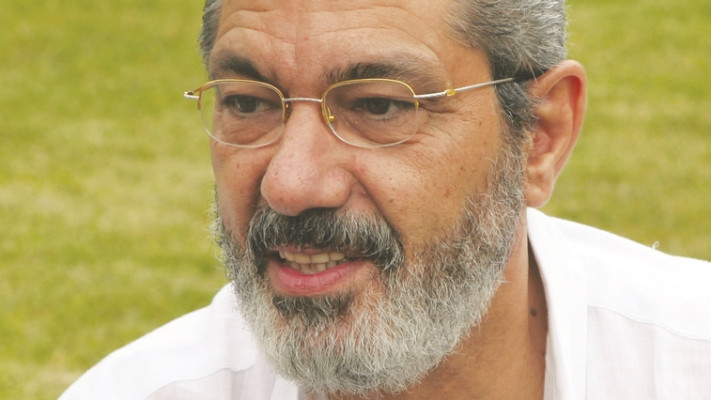 חזי בצלאל. צילום: אבי מגל