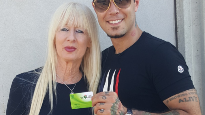 מוביל דעה. שי חי (צילום: יח"צ)