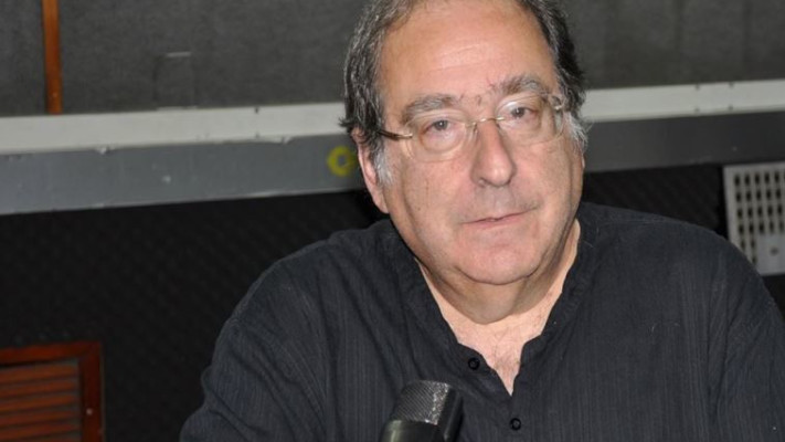 גידי אורשר. צילום: מתוך פייסבוק