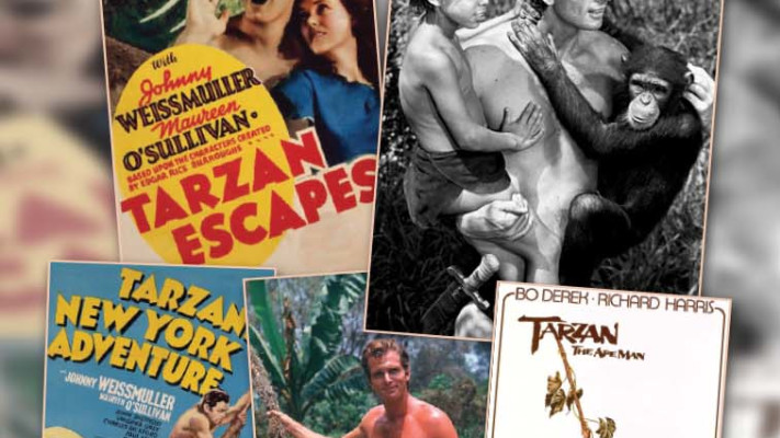 בין הטבע הטהור לעולמם רווי האינטרסים של בני האדם. טרזן וג'יין מאז ועד היום