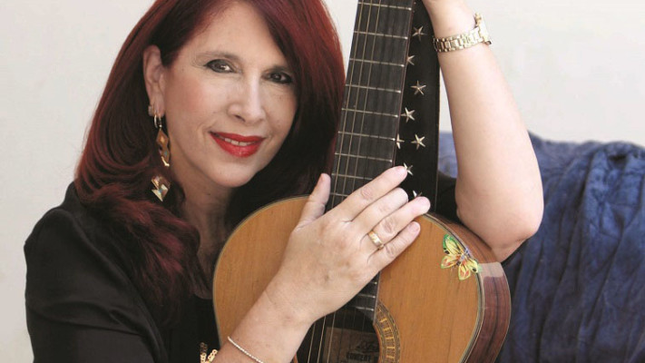 סוזי מילר. צילום: אלי דסה