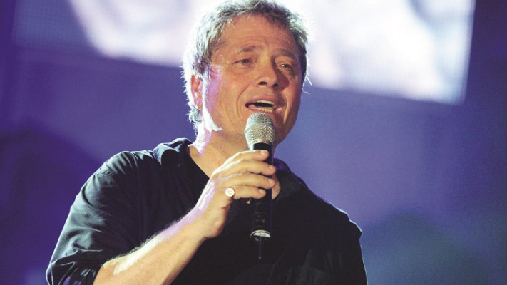 שפה משותפת. שלמה ארצי. צילום: אדי ישראל