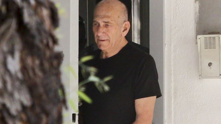 אהוד אולמרט. צילום: פלאש 90