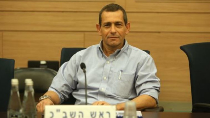 ראש השב''כ, נדב ארגמן