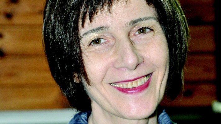 &quot;לא מגישה יותר בקשות&quot;, דבורית שרגל. צילום: הינדא גלסנר