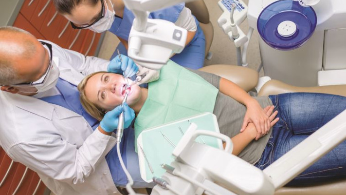 צילום אילוסטרציה, טיפול שיניים. אינגאימג'