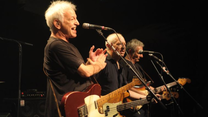 להקת תמוז בשנת 2016, צילום: אבשלום ששוני