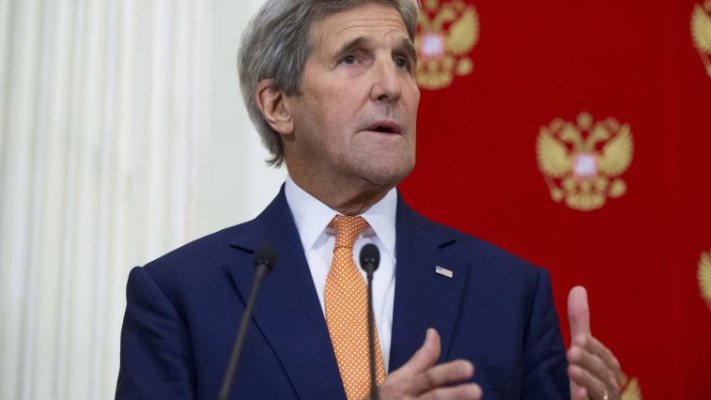 ג'ון קרי. צילום: רויטרס