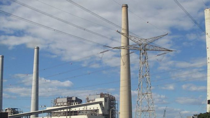 תחנת הכוח ''אורות רבין'' בחדרה