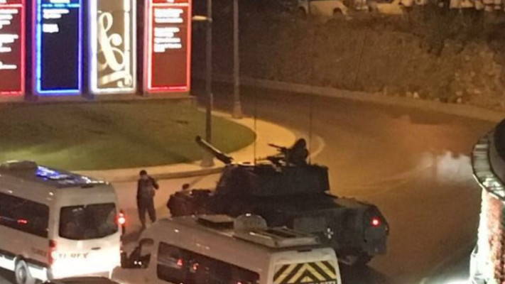 נמג&quot;ש טורקי באנקרה