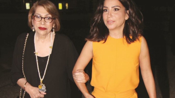 יעל ושוש פוליאקוב (צילום: אור גפן,יח''צ)