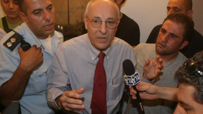 עו&quot;ד יצחק מולכו. צילום: פלאש 90