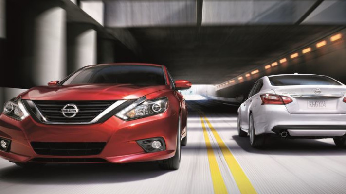 ניסאן אלטימה. צילום: יח''צ