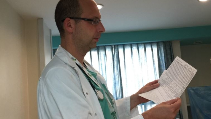 ד&quot;ר רוני אייכלר, &quot;שערי צדק&quot;