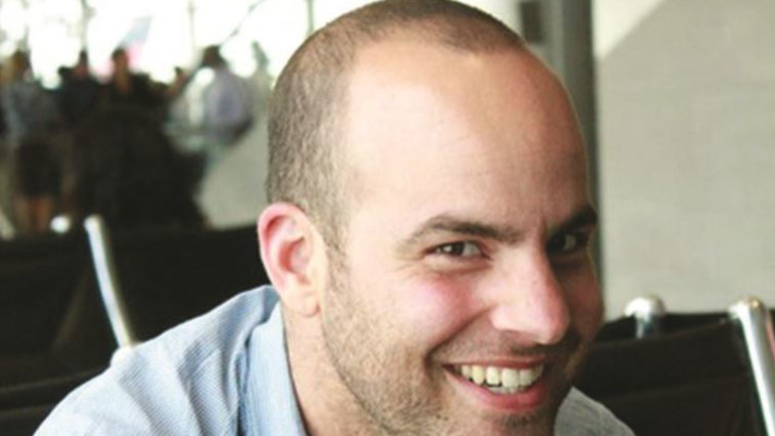 יובל בדולח. צילום: שיר כהן