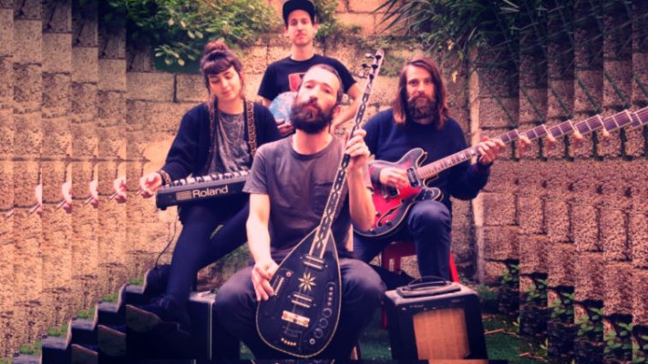 אחד האלבומים המדוברים של השנה. אוזו בזוקה.