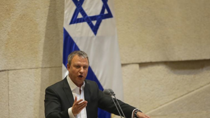 מועמד החלומות, על הנייר. אראל מרגלית, צילום: מרק ישראל סלם