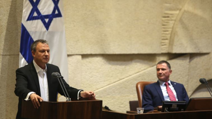 &quot;צריך להתבייש&quot;. אראל מרגלית. צילום: מרק ישראל סלם