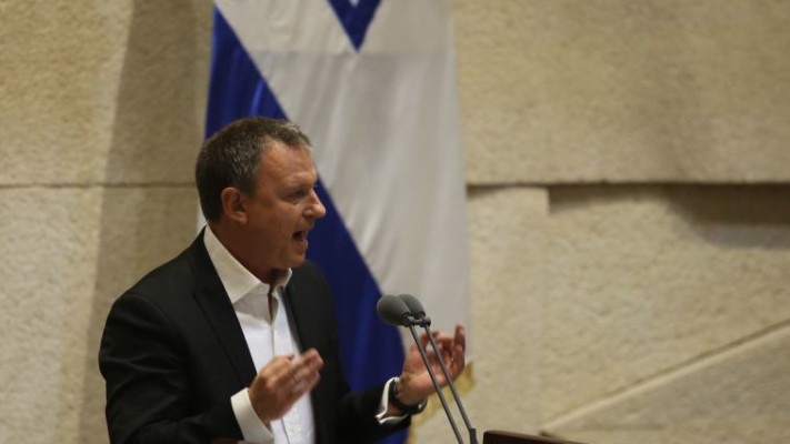 &quot;אסור שביטחון המדינה יופקד בידי נתניהו&quot;. ח&quot;כ מרגלית. צילום: מרק ישראל סלם