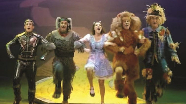 מתוך &quot;הקוסם&quot;. צילום מסך