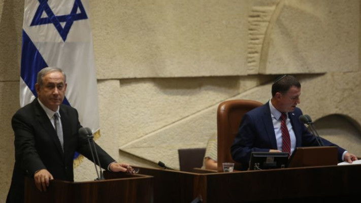 &quot;רוצה להחזיר את התחרות&quot;. בנימין נתניהו. צילום: מרק ישראל סלם