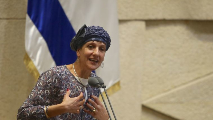 ח&quot;כ שולי מועלם רפאלי. צילום: מרק ישראל סלם