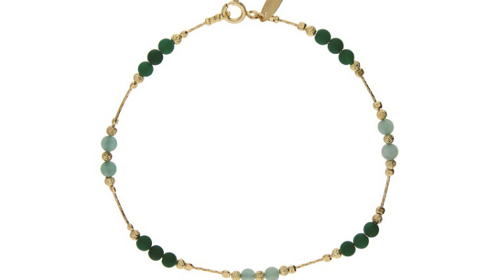 צמיד לרגל של מגנוליה. צילום: סיוון לוי