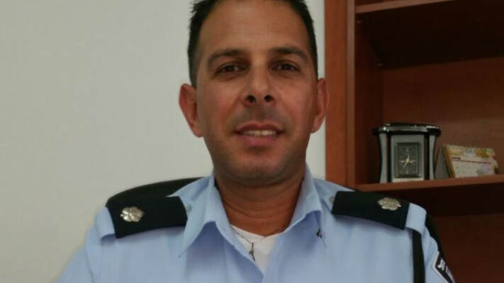 איציק אמסלם. "המשפחה כבר קיבלה את העונש החמור ביותר". צילום: דוברות המשטרה