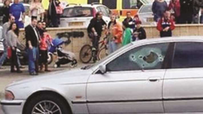 הב.מ.וו של לאלא. צילום: באדיבות פוסטה