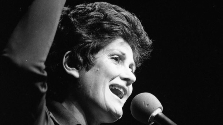 יפה ירקוני. צילום: שמואל רחמני