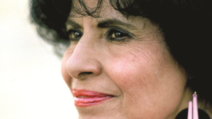 שושנה דמארי. צילום: משה שי פלאש 90