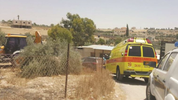 שני פעוטות נשכחו ברכב בחורה. צילום: פלאש 90