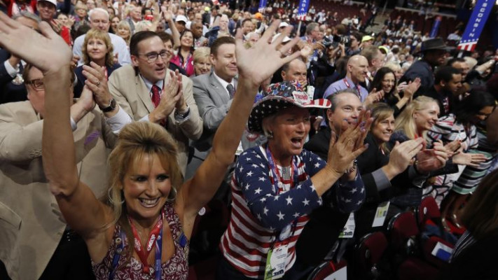 הוועידה הרפובליקנית בקליבלנד