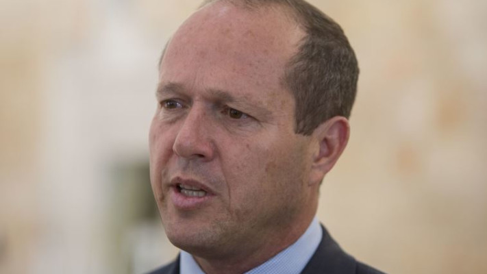 ניר ברקת. צילום: יונתן זינדל, פלאש 90