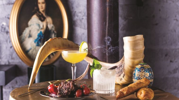 ברבראצ'ה. צילום: אפיק גבאי