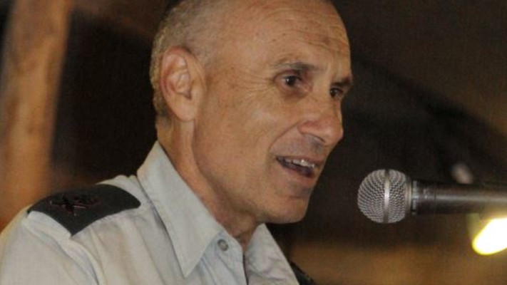 אלוף במיל' גרשון הכהן