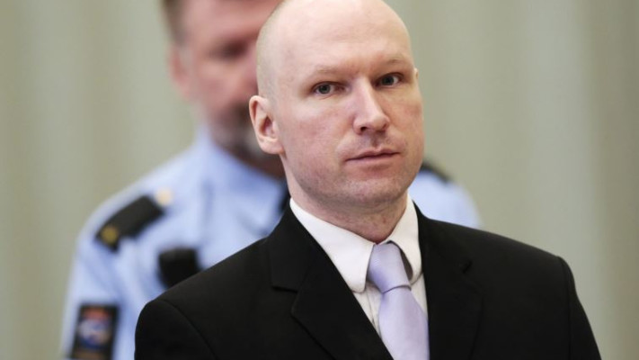 אנדרס ברינג ברוויק, צילום: רויטרס