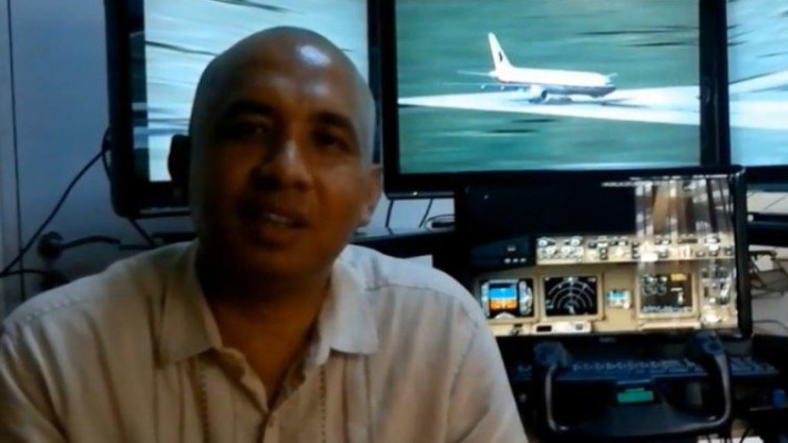 החשוד המרכזי. זהארי אחמד שאה. צילום: יוטיוב